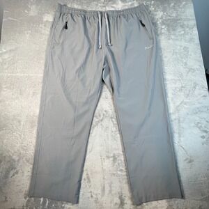Clothin Style Athletic Pant Mens 3XL 43Wx30L Golf Outdoor